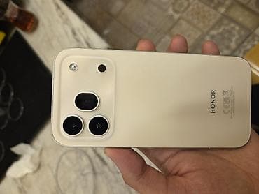 iphone x barter: Honor 256 GB, rəng - Qızılı, Barmaq izi — 5
