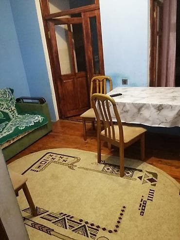 2 otaqlı mənzil – tam mebellı və texnikalı Planlaşdırma: - Geniş — 2