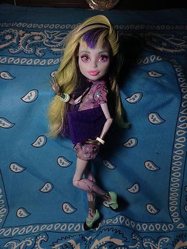 куклы монстер хай в баку: Monster High Twyla Boogeyman Scaremester Verison. Это одна из редких — 2