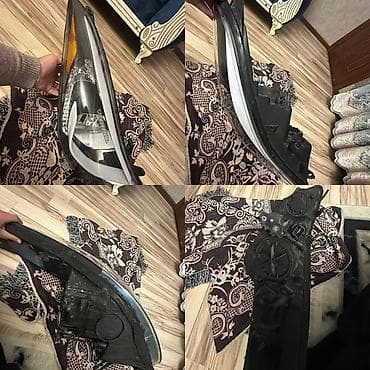 07 arxa faralari: Sağ, Yaxın və uzaq vuran işıqlar Hyundai, Orijinal — 2