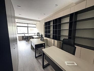 aff park: İcarəyə verilir 3 otaqlı ofis 90 m², Gənclik m. Daha 7 şəklə bax — 8