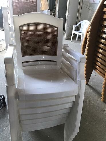 bağ ucun mebel: Bağ, çöl oturacaqları — 2