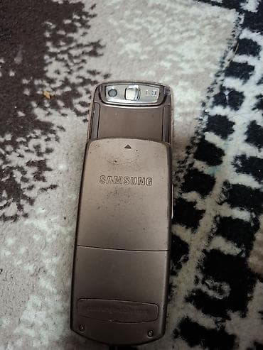 sony 1500 camera: Samsung D800, < 2 GB Memory Capacity, rəng - Qara, İki sim kartlı — 5