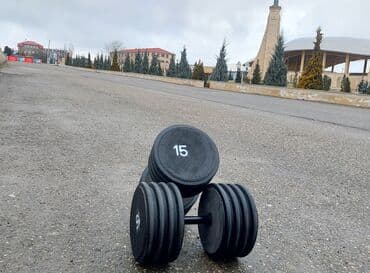 HAL HAZIRDA QİYMET CEDVELİ. 1 eded 5 kq qantel 7 azn 2 eded 5 kq