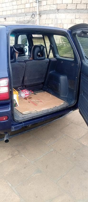 mapet satilir: Toyota RAV4: 2 l | 1995 il Krossover — 8