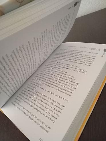 Книга является совершенно новой и в очень хорошем состоянии, заказыала — 4