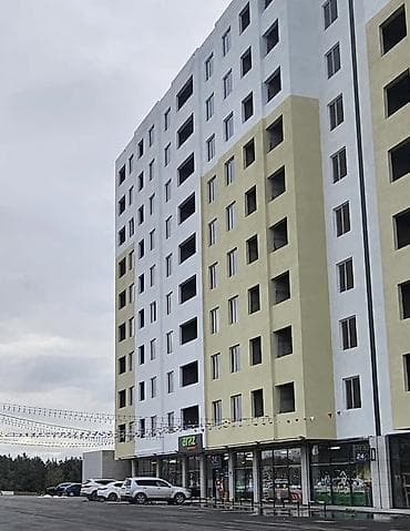 ev kirayesi: Ceyranbatan eko park yeni tikili 6ci mertebe 56kv 2otqg studyo ev — 1
