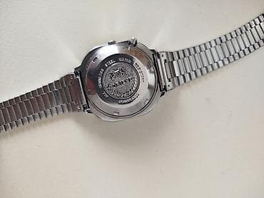 sony saat: Qol saatı, Orient, rəng - Gümüşü — 5