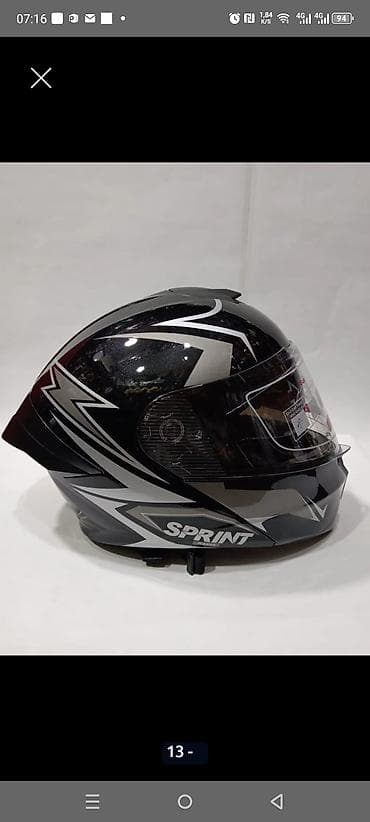 kompressor matoru: Moto Kaska 35azn. Super endirimlərlə 2 ci şəkildəki Moto Dəbilqə — 10