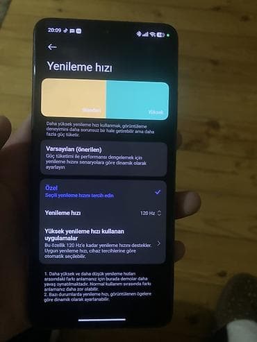 Poco X7 Pro, 512 GB, rəng - Sarı