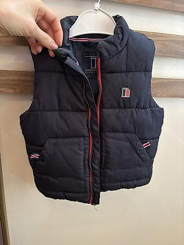 Jilet, Uniseks, 9 - 12 ay, Tommy Hilfiger