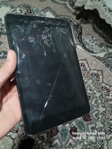 İşlənmiş Apple iPad Mini, 7,9", 64 GB, Ödənişli çatdırılma lalafo.az -da İşlənmiş Apple iPad Mini, 7,9", 64 GB, Ödənişli çatdırılma