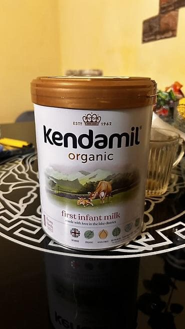 qaz yumurta: Детское питание — 1