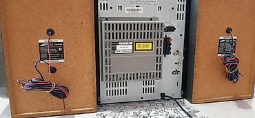 elektron gitara per page 40: Musiqi mərkəzi "Samsung".3000w. Bluetooth,AUX,Disk,radio,kasset. Tam — 3