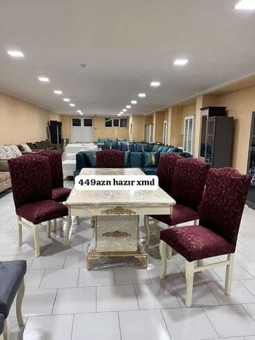 stol desdi: Qonaq otağı üçün, Yeni, Açılan — 4