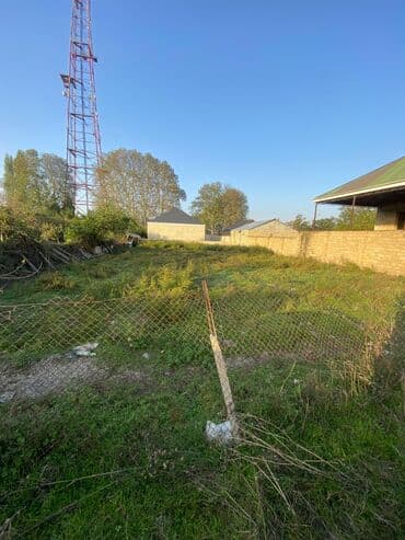 купить участок в вишневке баку: 7 соток, Для строительства, Собственник, Купчая — 2