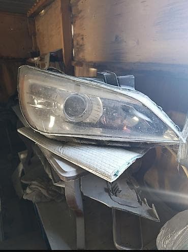 kia sepia: Sol, Yaxın və uzaq vuran işıqlar Kia, 2010 il, Orijinal, İşlənmiş — 3