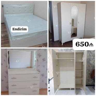madeyra tek carpayi qiymetleri: Yataq Dəsti 650AZN💥 Ay sonuna kimi 💥ENDİRİM💥 🎁Matras hədiyyə🎁 — 3