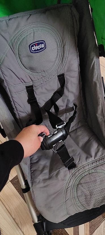 saxta baba satisi: Chicco usaq arabasi satilir 95 azn yox ❌️ cemi 70 azn cox dozumlu — 7