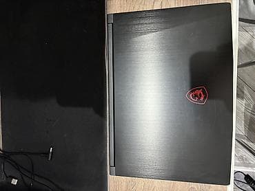 MSI: MSI GF63 Thin 10SC-222US (Model No: MS-16R5) (2021) * CPU: Intel — 3