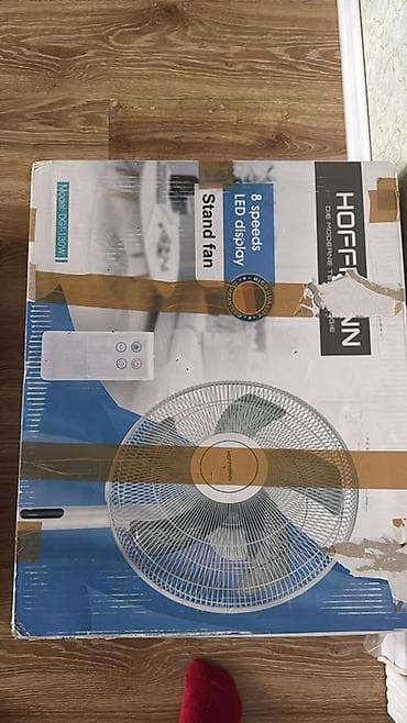 stolustu ventilyator: Ventilyator İşlənmiş, Döşəməüstü, Pərli, Kredit yoxdur, Ünvandan götürmə — 2