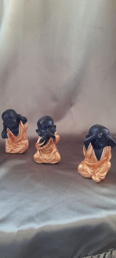 каркасные бассейны в баку: Статуэтки — 5