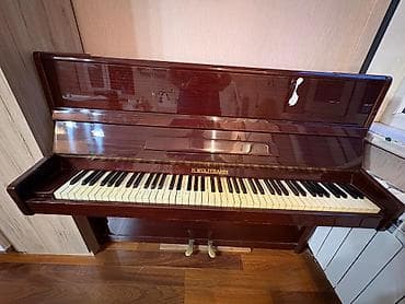 Piano, Akustik, İşlənmiş, Ünvandan götürmə — 1