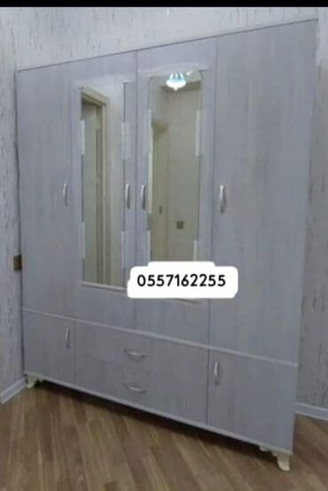 sef qap: Açılan, 5 qapı Düz dolab, Şifonyer — 33