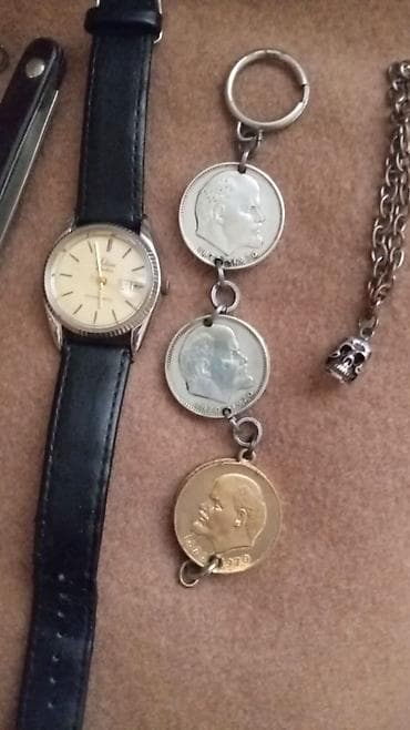 irşad electronics saatlar: Qədim kompas materialı Latun — 2