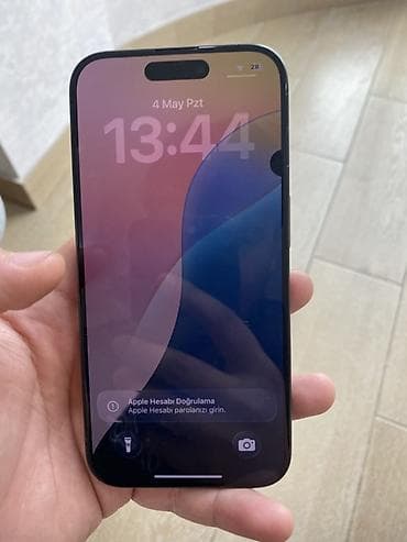 ıphon: IPhone 15 Pro, 128 GB, Black Titanium — 2