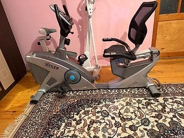 elektro: Yatay velotrenajor – LifeTop (recumbent bike) isdeyen olarsa zeng ve — 3