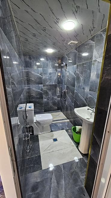 emircan heyet evi: 2 otaqlı, 50 kv. m, Yeni təmirli — 5