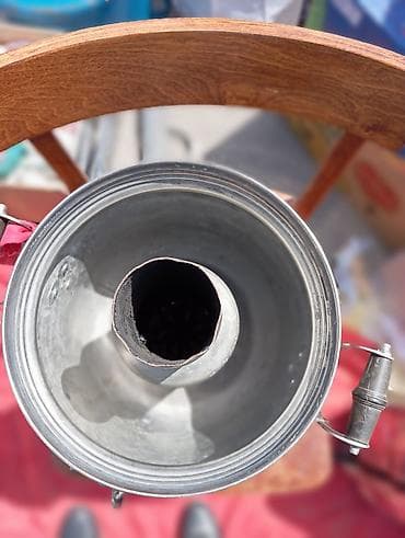 odu: Od Samovar, 10-dan çox l — 4