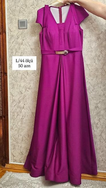 Böyük ölçülü ziyafət geyimləri