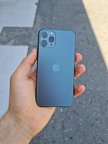 IPhone 11 Pro, Matte Midnight Green — 2