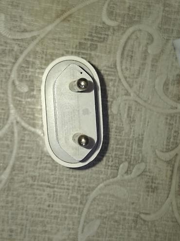 tapsi adaptör: Adapter Apple, 5 Vt — 2