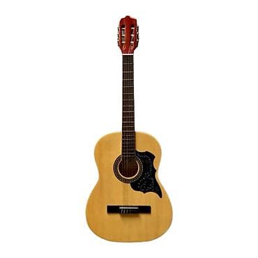 Elektro gitaralar: Grape klassik gitara

Model: EC309 / N — 1