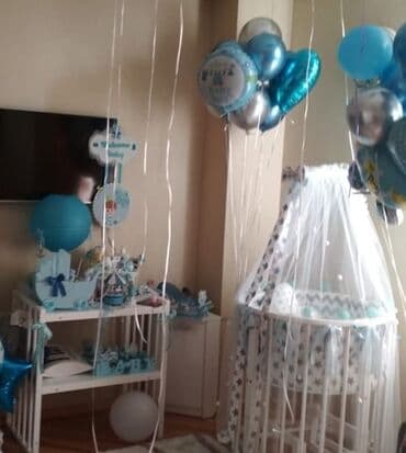 Asılqanlar: Oğlan üçün, Yumru, Beşik, Dəst ilə, Matras ilə, Yellənmə mexanizm ilə — 1