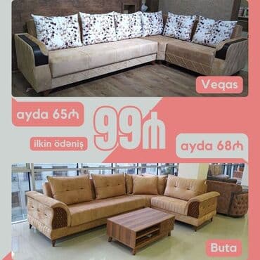 əncir cemi: Künc divan, Yeni, Açılan, Bazalı, Parça, Şəhərdaxili pulsuz çatdırılma — 6