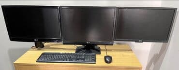 мини пк: 🔥 PC 🔥 Keys - 599 AZN 🖥 PC Specs: 🔹 Motherboard: AM4 A320M-KPRO 🔹 — 6