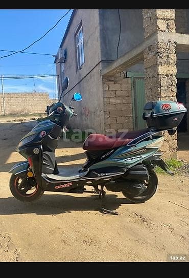 lalafo az luaz: Salam moto əla vezyetdedi tək nömrəsi 700 1000 arası qiymətidir — 5