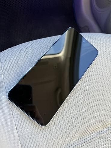 Apple iPhone: Redmi 12, 128 GB, rəng - Mavi, Sensor, Barmaq izi, İki sim kartlı — 5