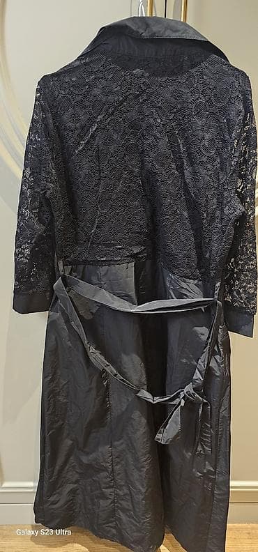 qara jaket: Ela veziyyetde gupur, eteyi plasovka don,sinedearxa terfde gupur — 3