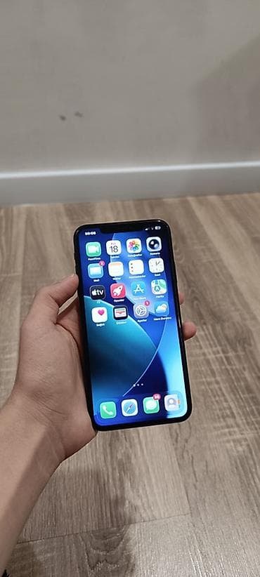 iphone 11 pro maks: IPhone 11 Pro Max, 64 GB, Yaşıl, Qırıq — 3