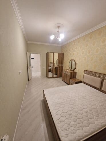 yevlax emlak: 2 otaqlı, Yeni tikili, m. Gənclik, 98 kv. m — 3