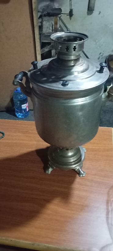 Audio: Od Samovar, 10-dan çox l, Ünvandan götürmə — 2