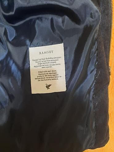 Üst geyimləri: Palto, M, rəng - Boz — 5