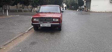 vaz 2107 şəkilləri: VAZ (LADA) 2107: 1.6 l | 2008 il Sedan — 3