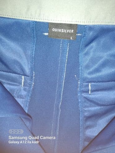 idman kişi şortları: İdman Şalvar, L, rəng - Boz — 3