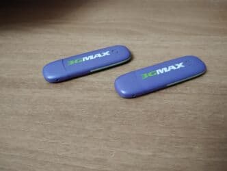 2 antenli modem: Azercell 3GMAX USB modem (Huawei) - Brend: Huawei, operator brendi — 1